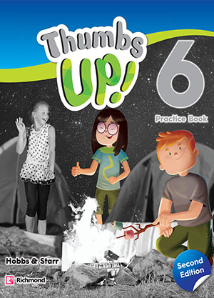 Thumbs Up 6 Practice Book 2Nd Ed
